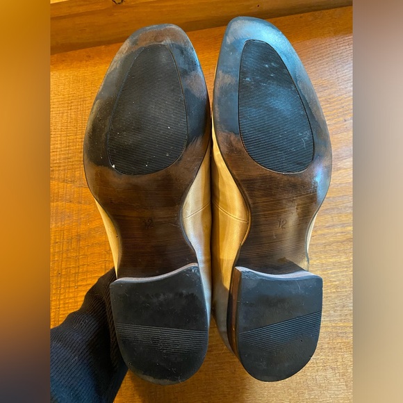 Giovanni Italian Leather Mens Dress Shoes size 12 - Picture 7 of 13